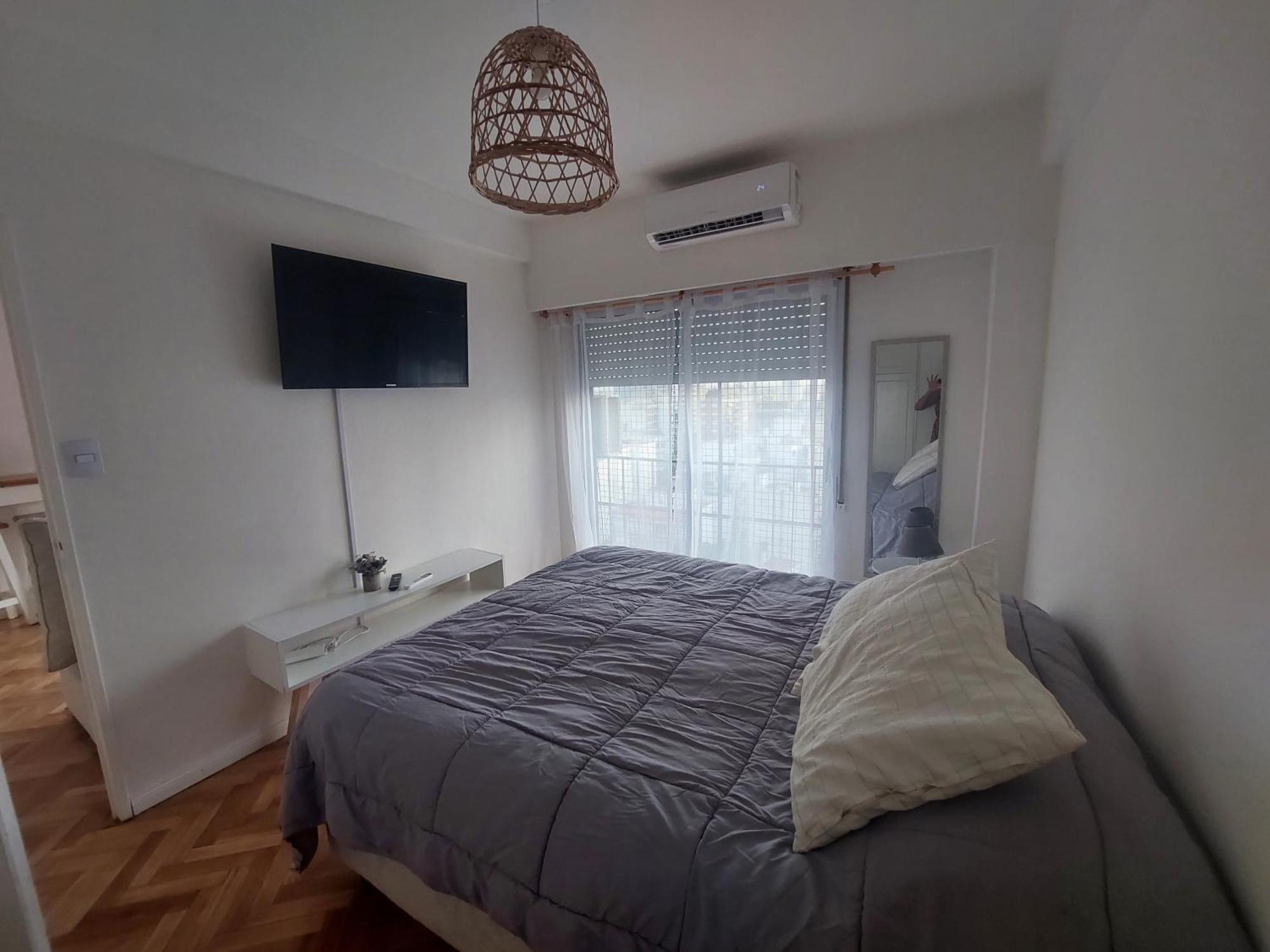 Ferienwohnung Palermo Piso Alto Vista Abierta Todo Luz Y Sol Buenos Aires Exterior foto