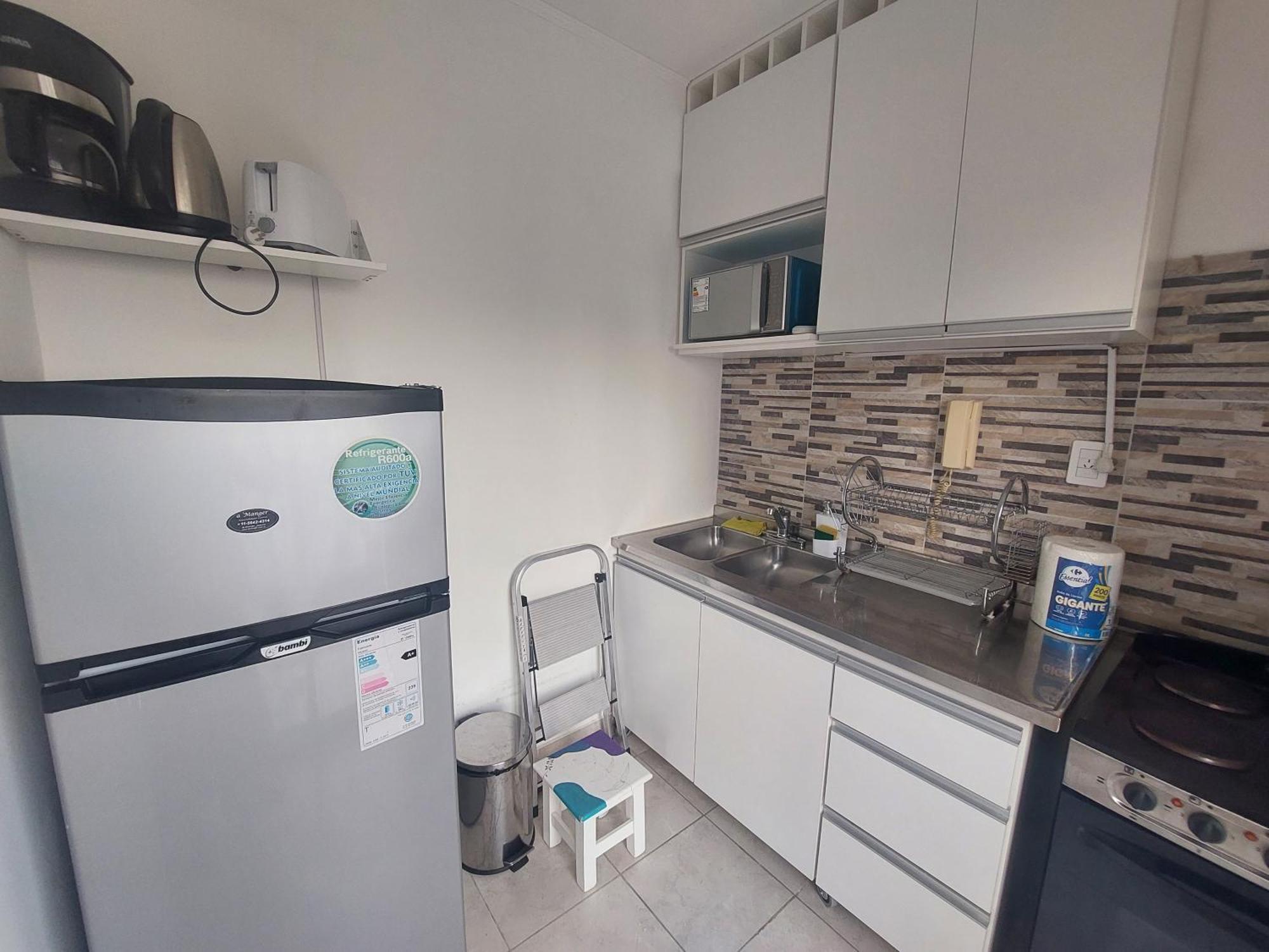 Ferienwohnung Palermo Piso Alto Vista Abierta Todo Luz Y Sol Buenos Aires Exterior foto